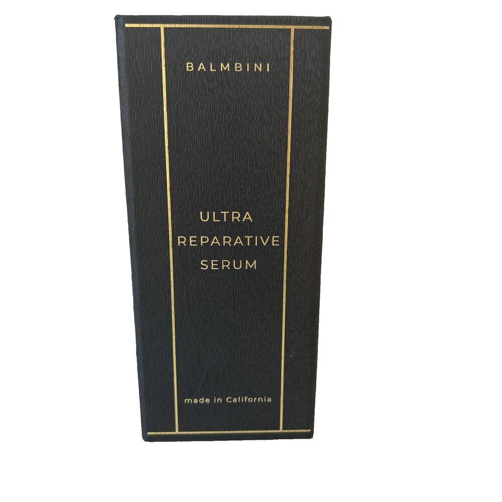 BALMBINI Ultra Reparative Serum Manuka Honey,Manuka Oil,Copper Peptides 1.7 oz